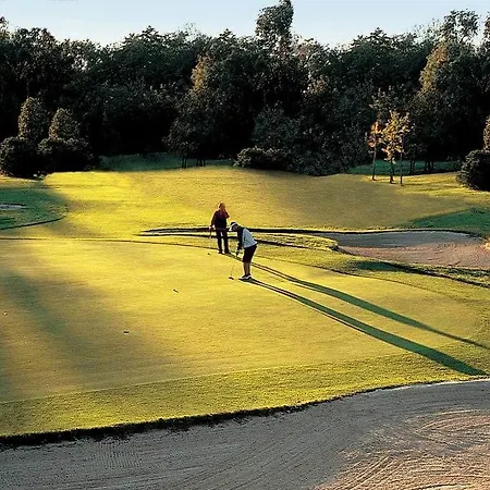 Versilia Golf אתר נופש פורטה דיי מארמי