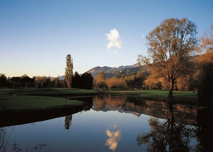 Versilia Golf 4* Φόρτε ντε Μάρμι