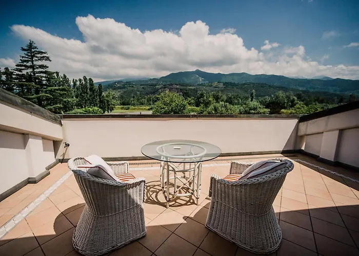 Versilia Golf 4* Φόρτε ντε Μάρμι