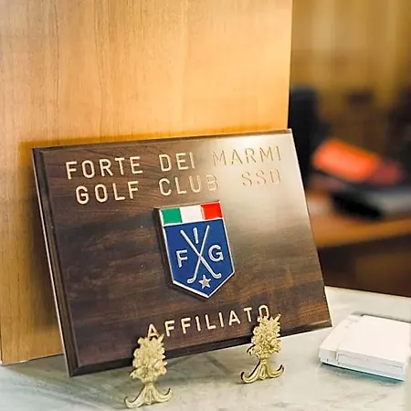 Versilia Golf リゾート フォルテ・デイ・マルミ