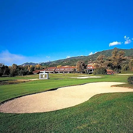 Versilia Golf フォルテ・デイ・マルミ