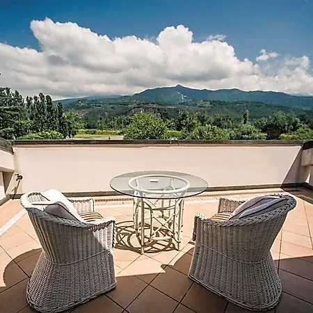 Versilia Golf リゾート 4*