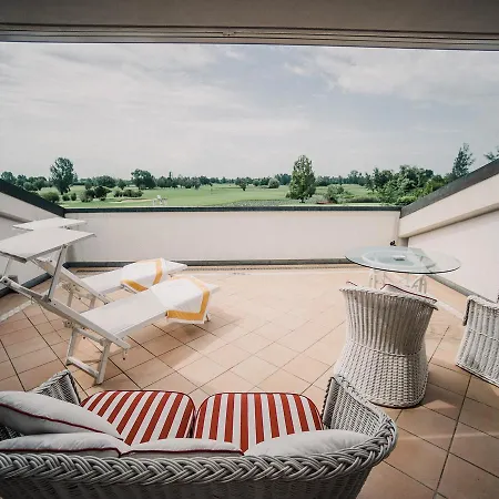 Versilia Golf Semesteranläggning (resort) Forte dei Marmi