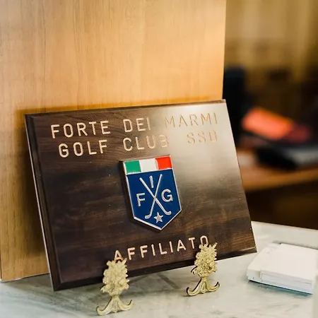 リゾート Versilia Golf