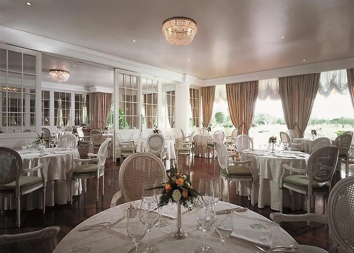 Station touristique Versilia Golf