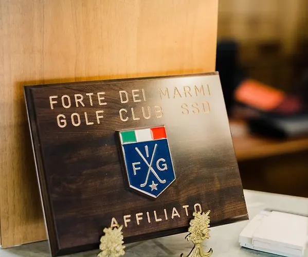 Station touristique Versilia Golf