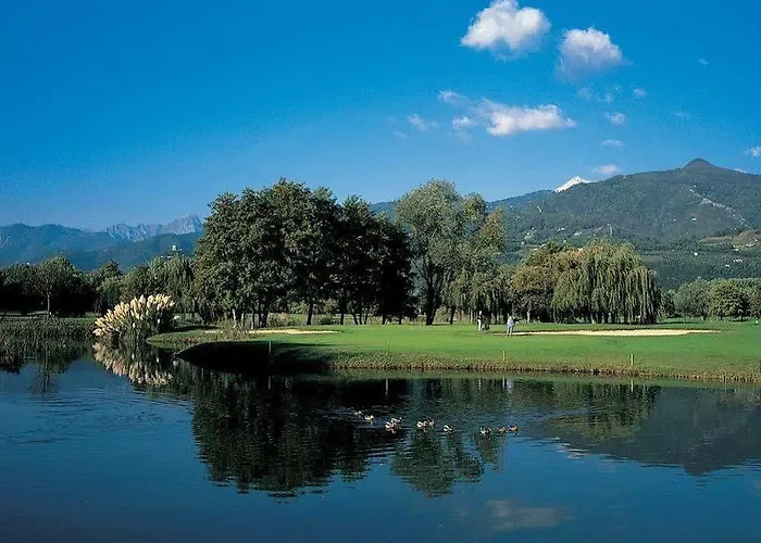 Feriested Versilia Golf